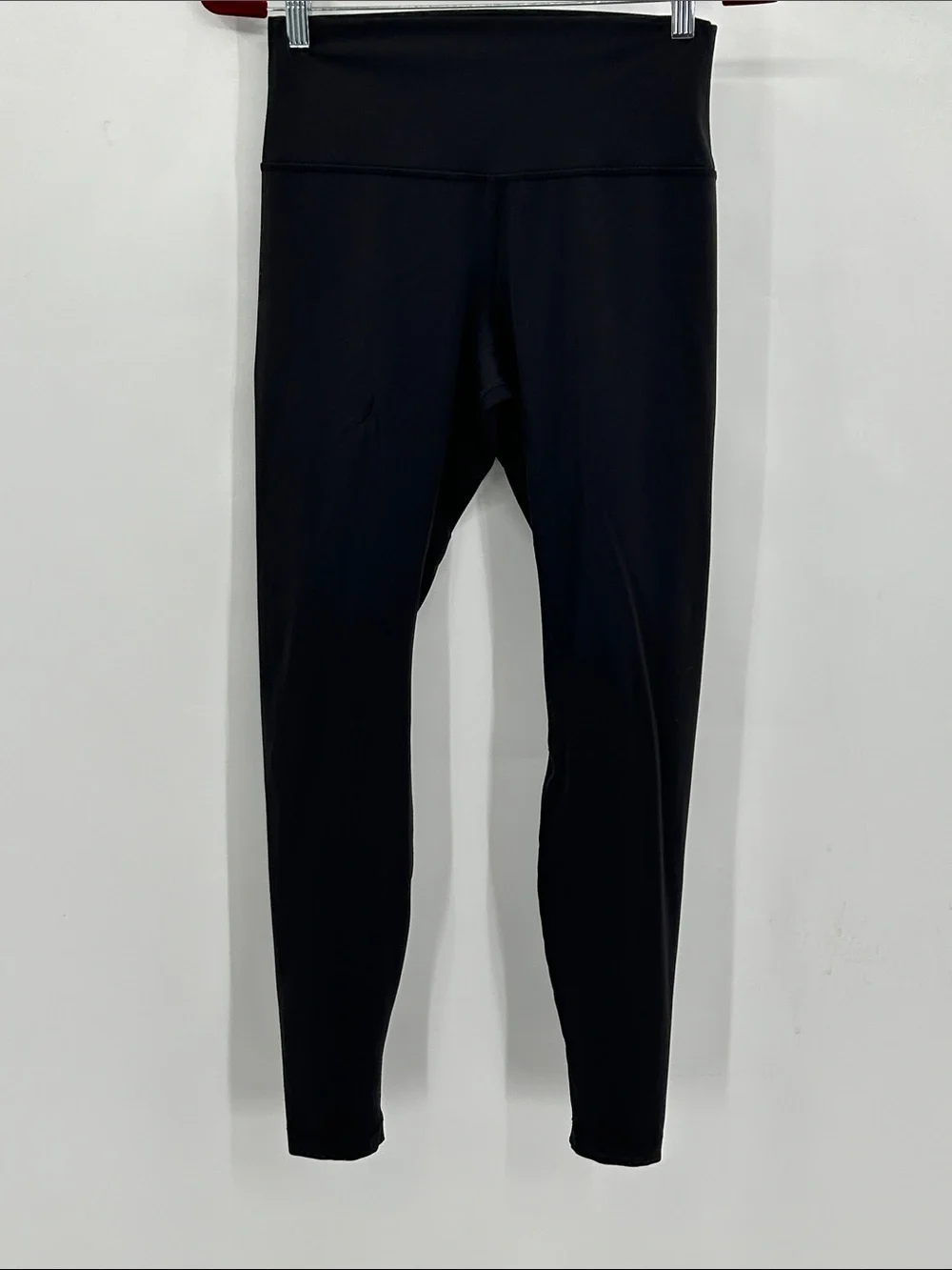 Lululemon Women’s Leggings Align Pant 28” Nulu LW5DITS Black Size 8 EUC